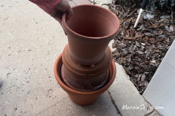 diy fountain design