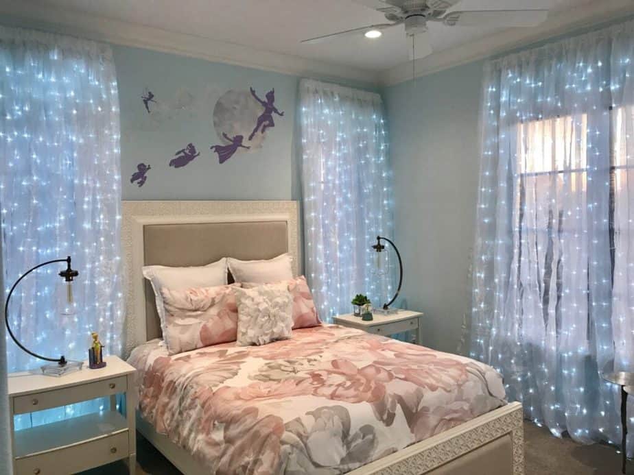 fairy bedroom MarciaSocas.com